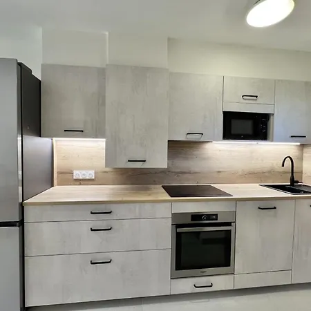 With Pool Near The Sea Apartment