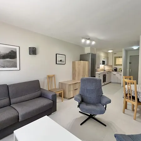 With Pool Near The Sea Apartment Juan-les-Pins