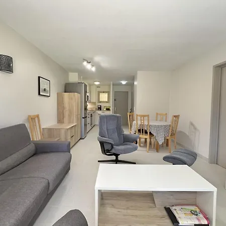 Apartment With Pool Near The Sea Juan-les-Pins