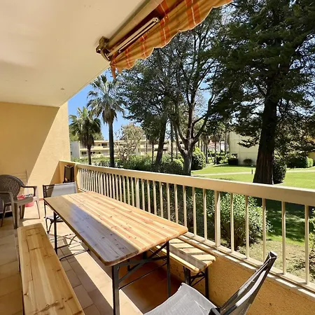 דירה With Pool Near The Sea ז'ואן-לה-פינס