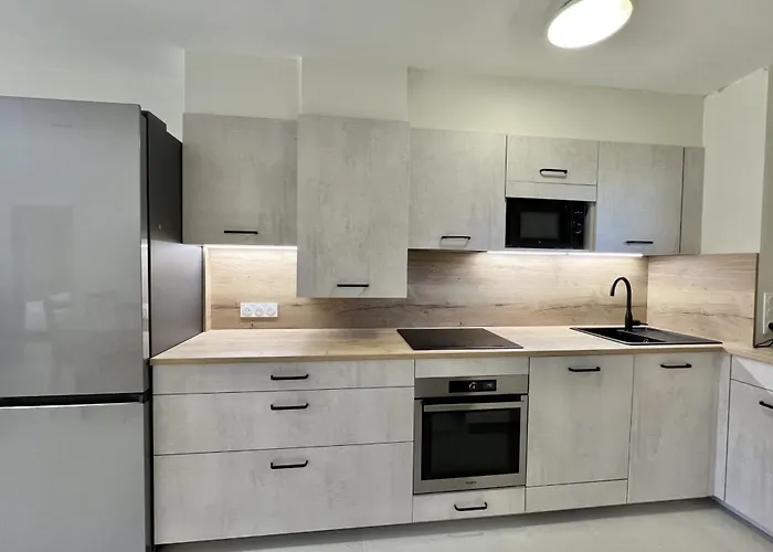 With Pool Near The Sea Apartment