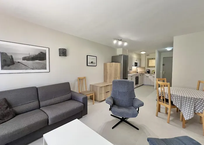 With Pool Near The Sea Apartment Juan-les-Pins